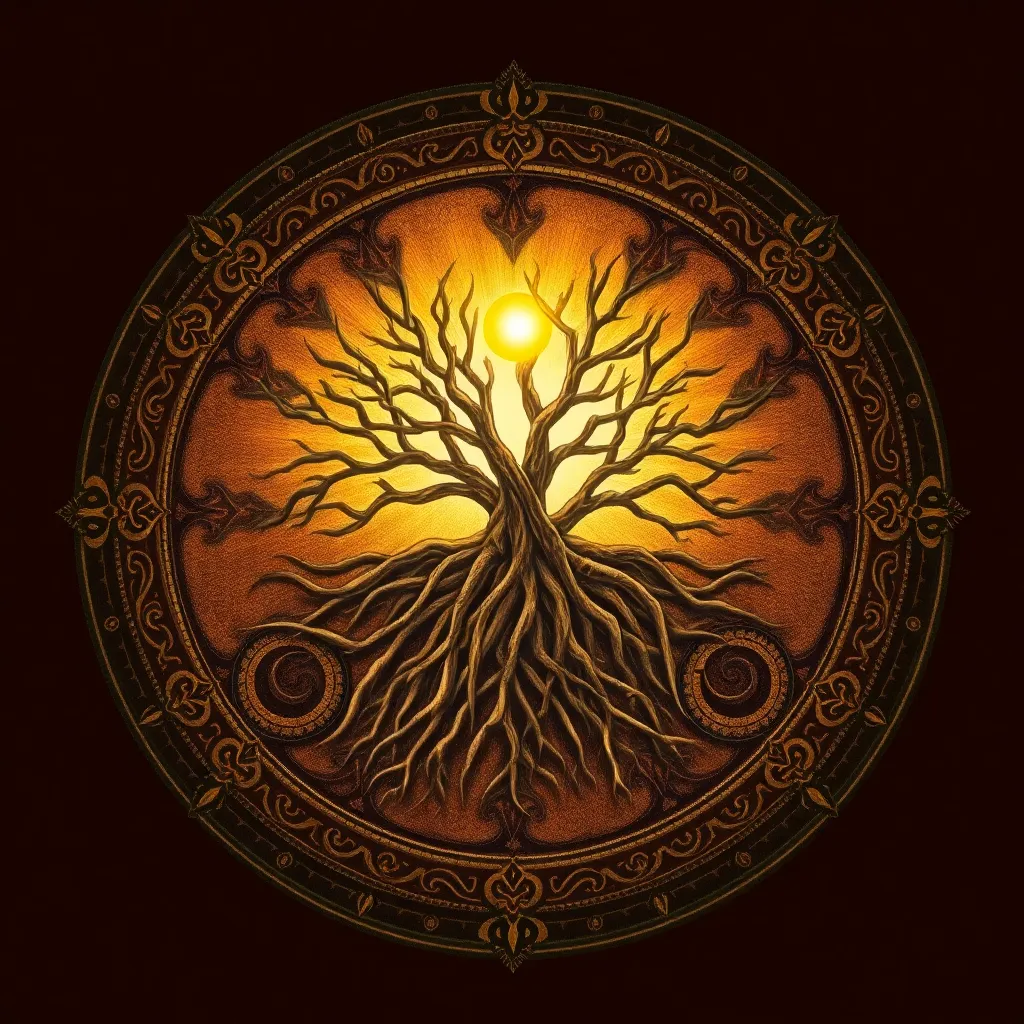 Roots in the Sky